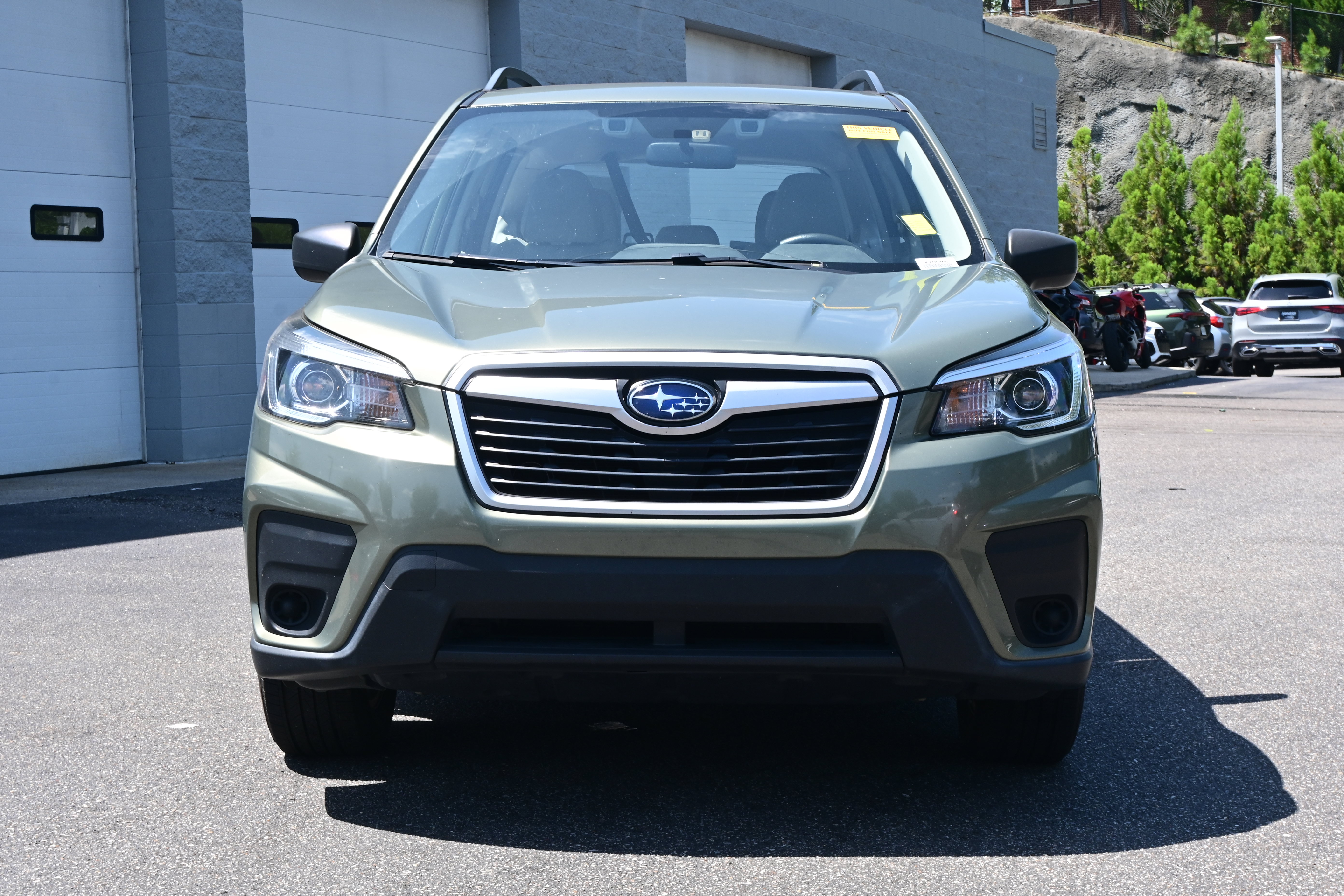 Used 2020 Subaru Forester w/ Alloy Wheel Package AWD/4WD image 3