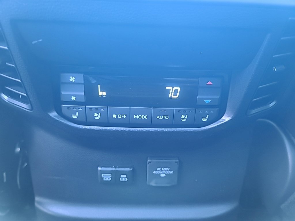 New 2026 Toyota Sequoia Platinum AWD/4WD image 21