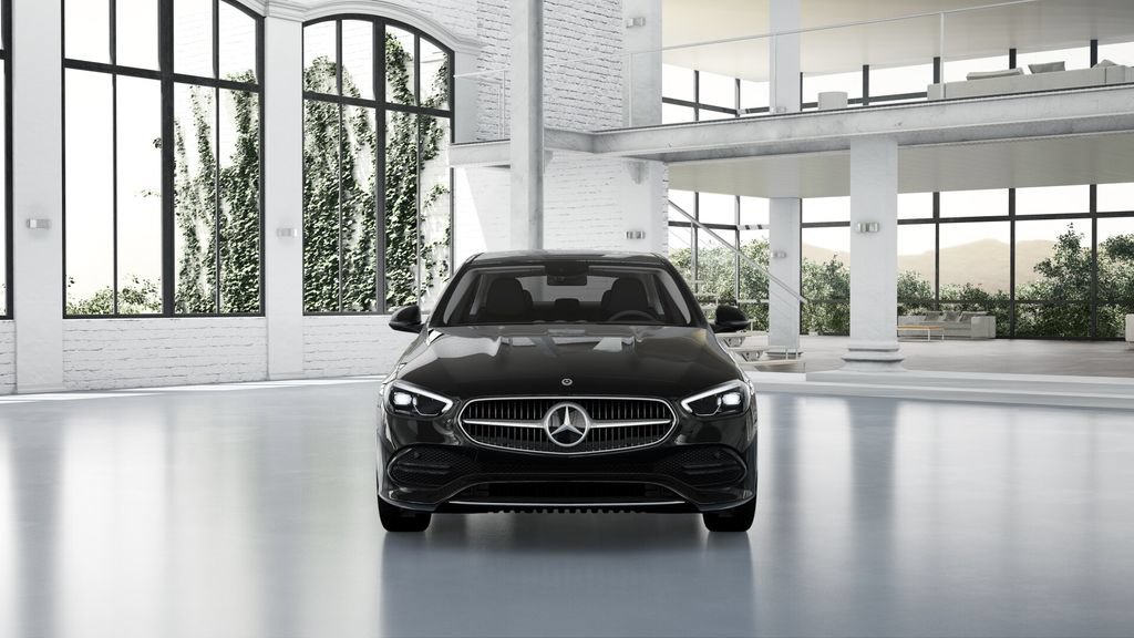 New 2026 Mercedes-Benz C 300 Sedan image 2