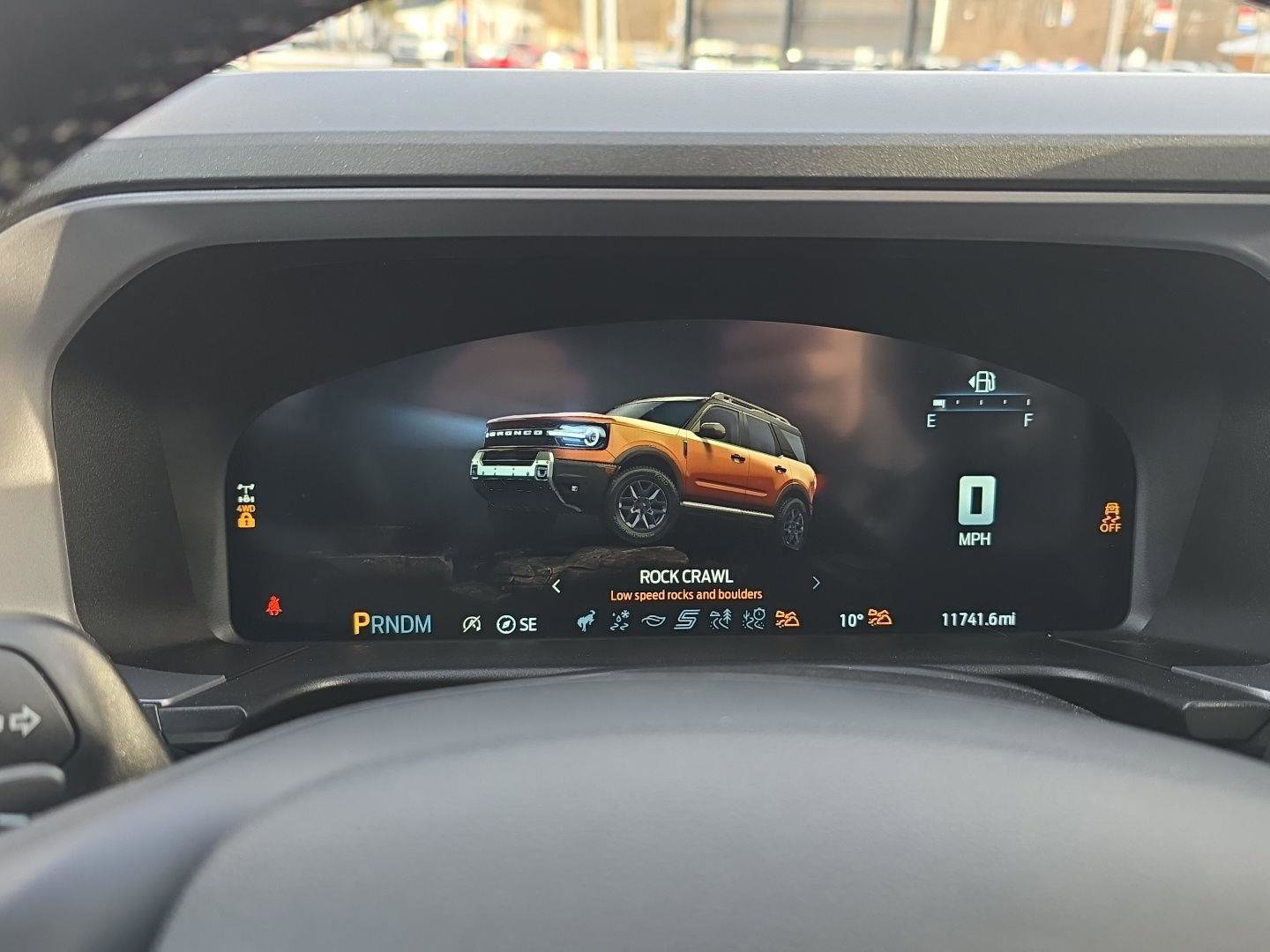 Used 2025 Ford Bronco Sport Badlands image 23