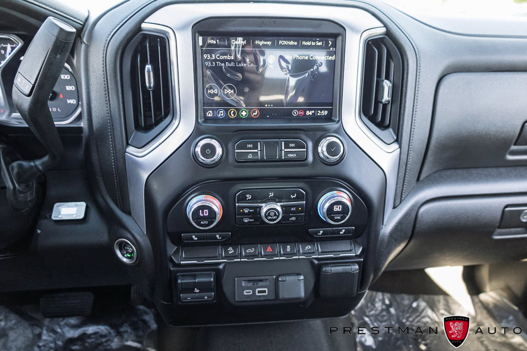 Used 2022 GMC Sierra 2500 SLT AWD/4WD image 38