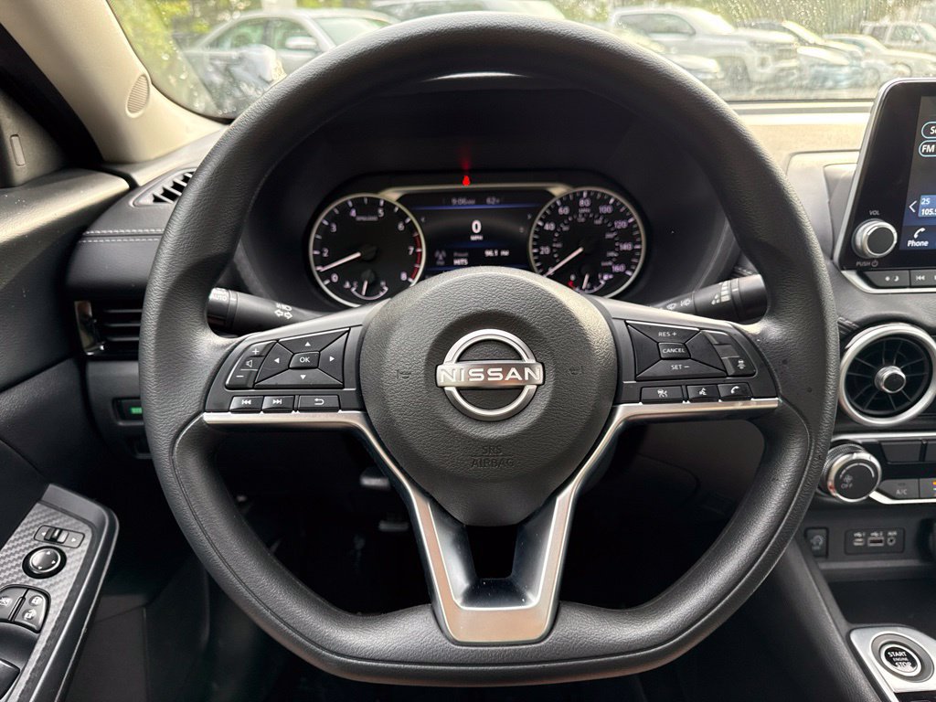 Certified 2025 Nissan Sentra SV FWD image 23