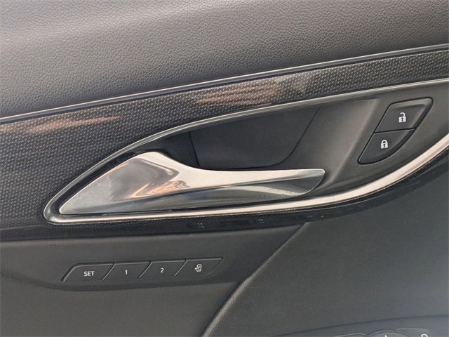 Used 2021 Buick Envision Essence w/ Sport Touring Package image 11