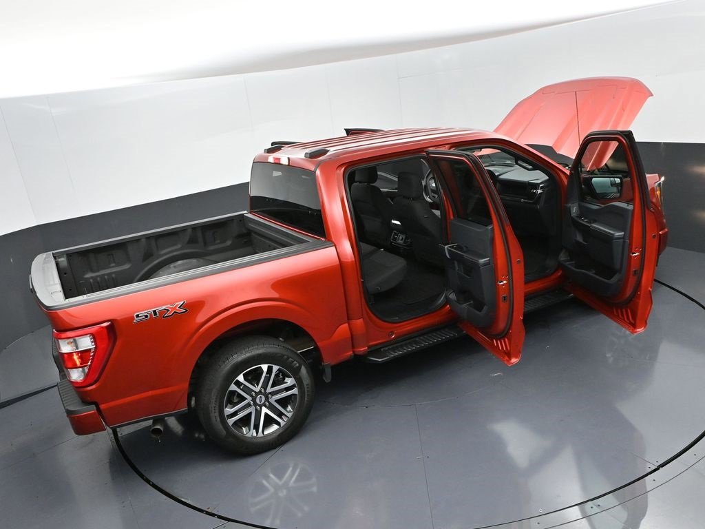 Used 2023 Ford F150 XL w/ STX Appearance Package image 48