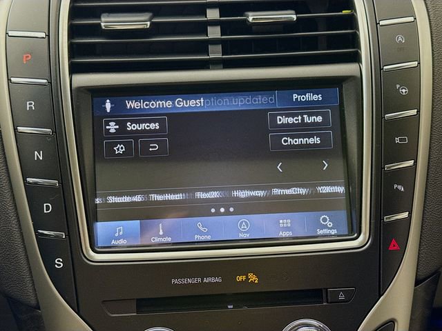 Used 2020 Lincoln Nautilus Reserve w/ Equipment Group 201A image 14