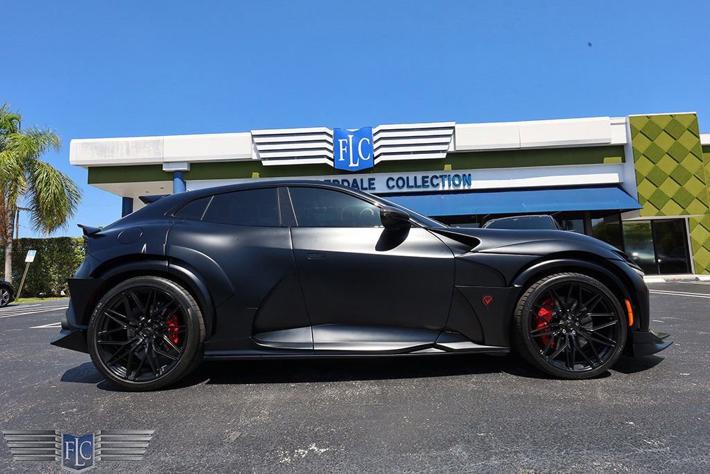 Used 2023 Ferrari Purosangue AWD/4WD image 35