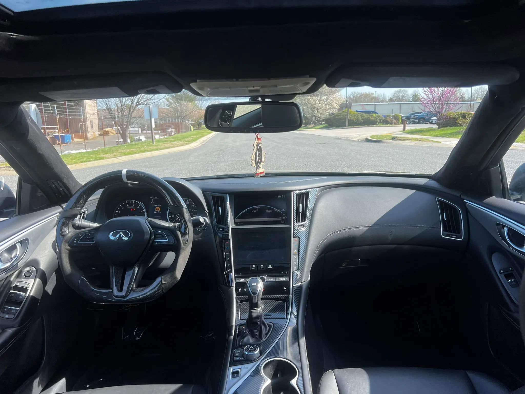 Used 2020 INFINITI Q50 Luxe w/ Essential Package (3.0T Luxe) image 15