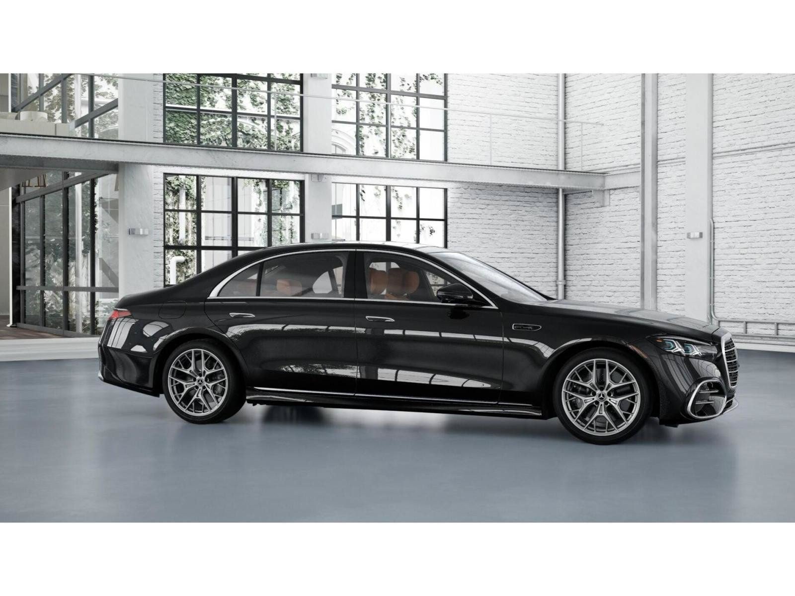 New 2027 Mercedes-Benz S 500 4MATIC image 14