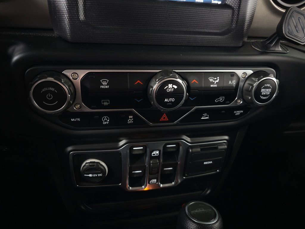 Used 2020 Jeep Gladiator Sport w/ Quick Order Package 24S image 25