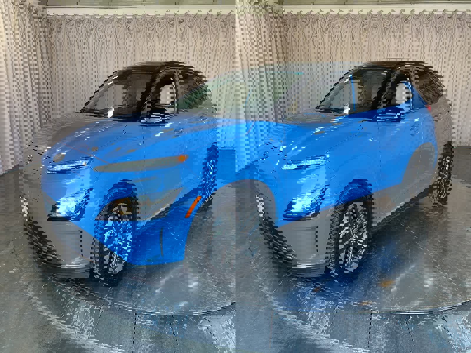 Used 2022 Hyundai Kona SEL image 1