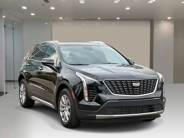 Certified 2023 Cadillac XT4 Premium Luxury AWD/4WD image 6