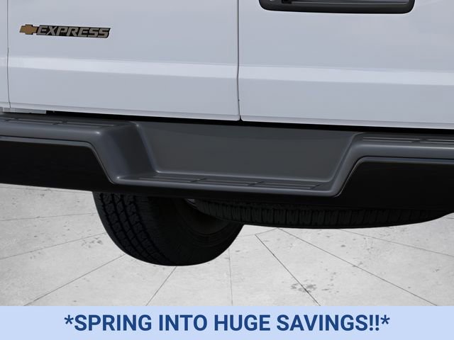 New 2025 Chevrolet Express 2500 image 14