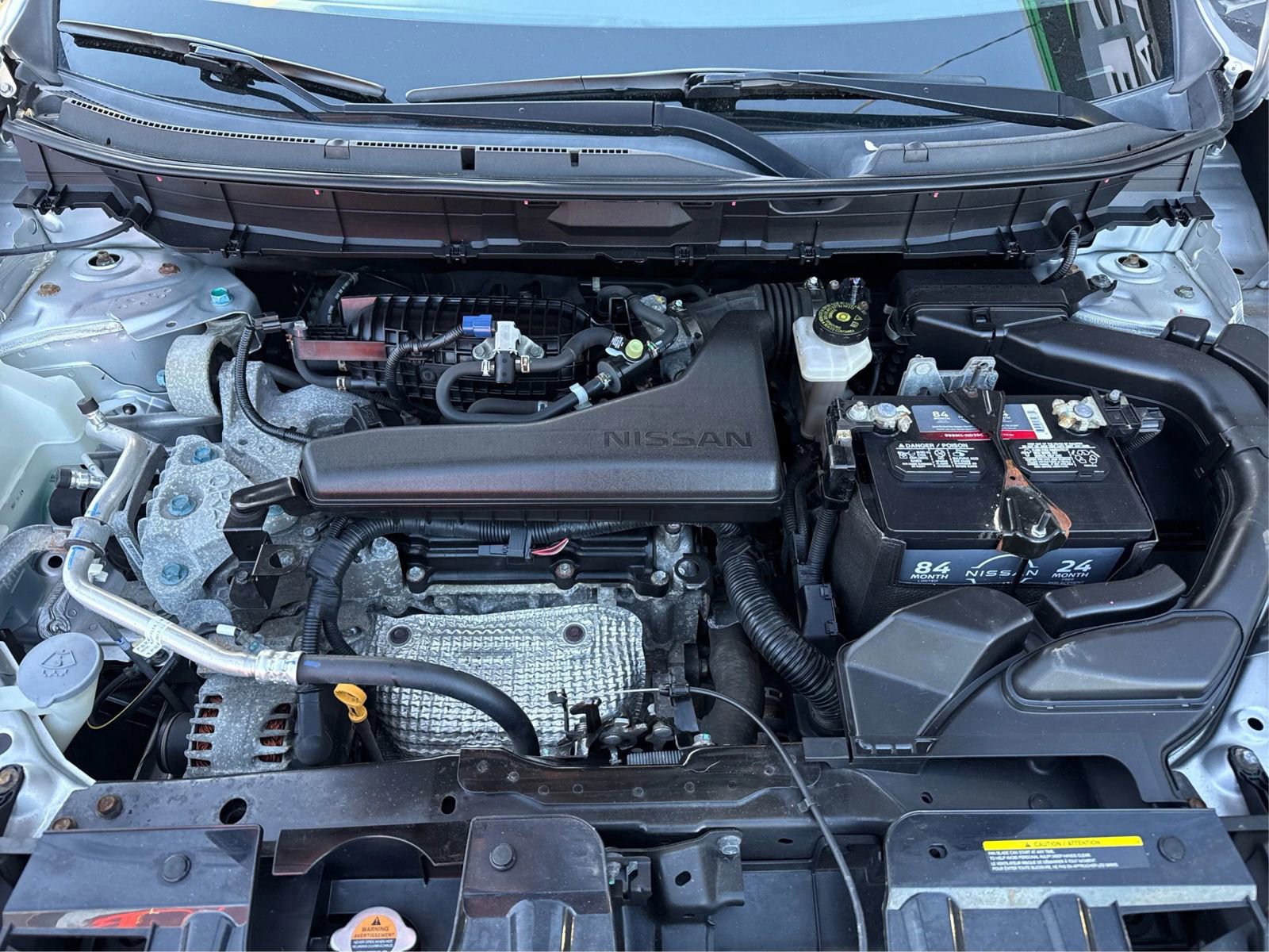 Used 2018 Nissan Rogue S image 11