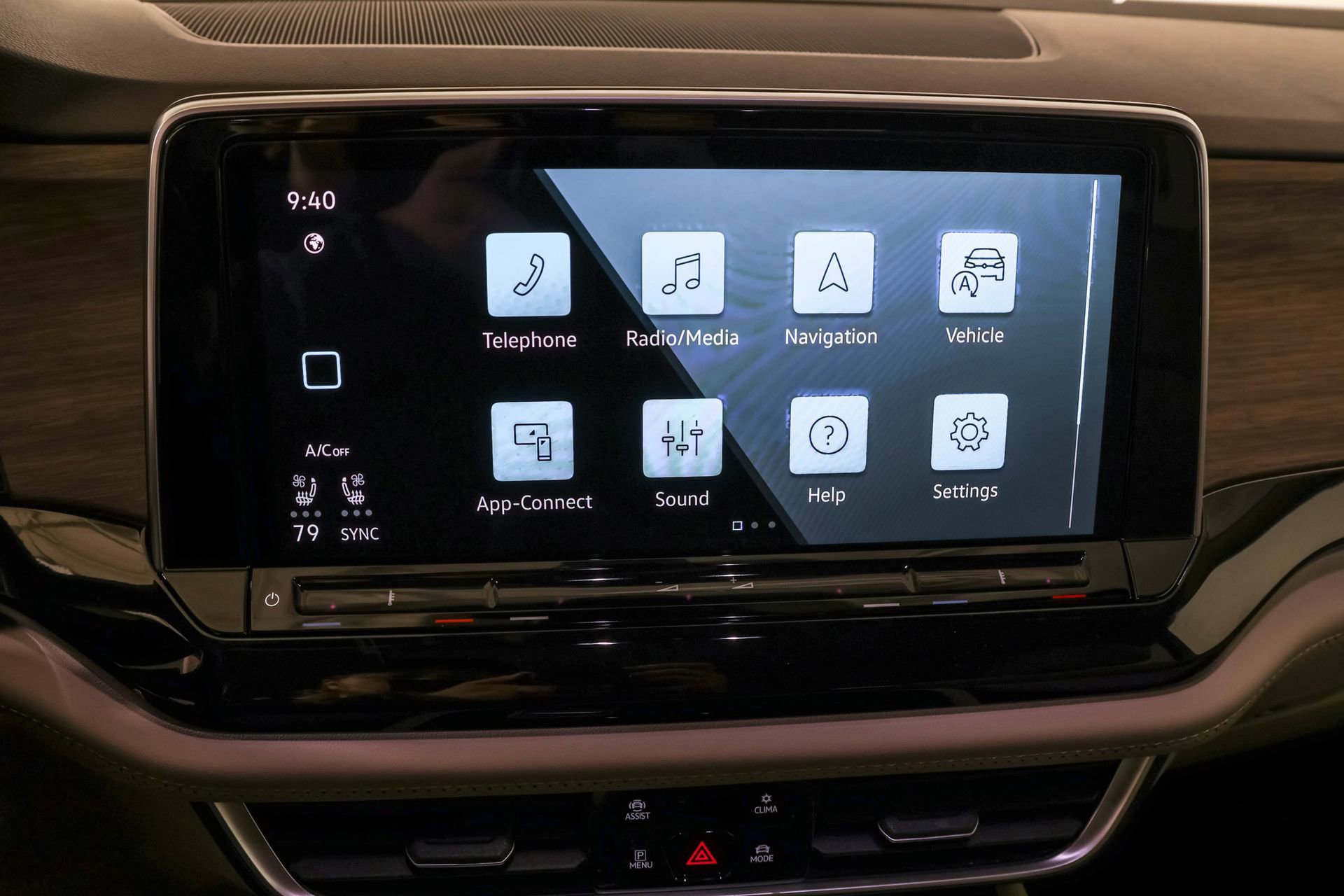 New 2026 Volkswagen Atlas SEL Premium R-Line image 27