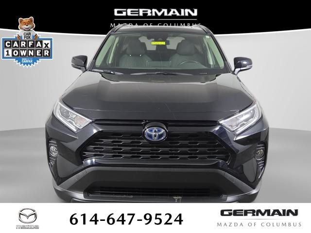 Used 2021 Toyota RAV4 XLE w/ Convenience Package AWD/4WD image 3