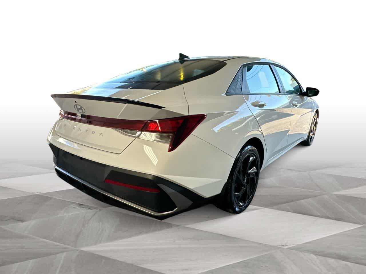 New 2026 Hyundai Elantra Sport FWD image 8