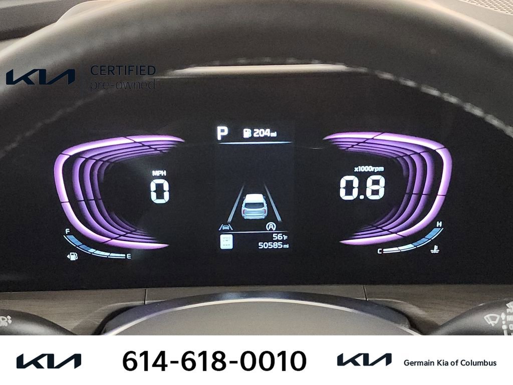 Certified 2024 Kia Telluride EX X-Line image 22