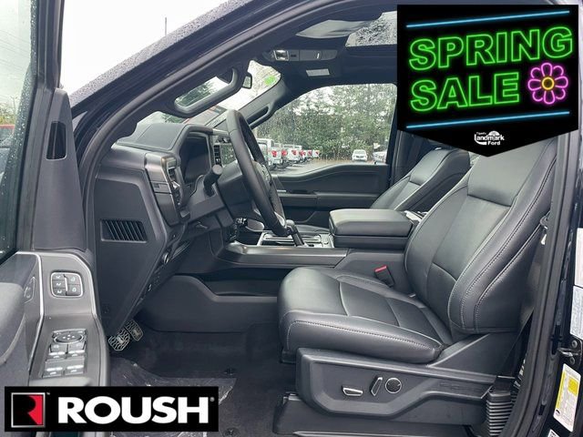 New 2025 Ford F150 Lariat w/ Equipment Group 502A High image 15