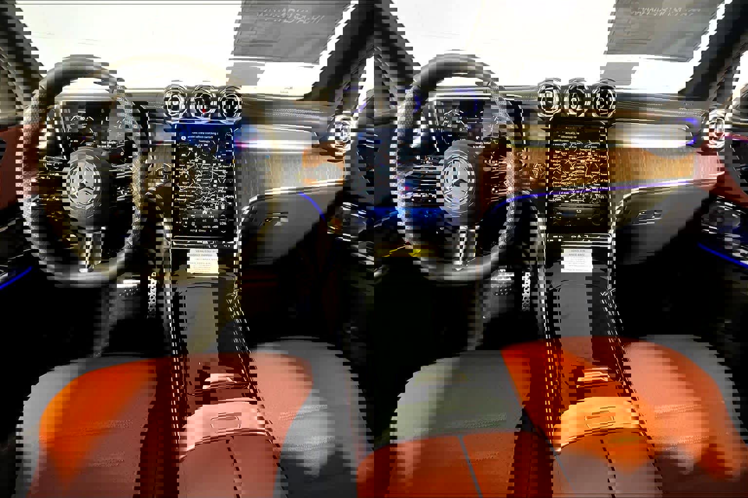 New 2026 Mercedes-Benz GLC 300 4MATIC image 7