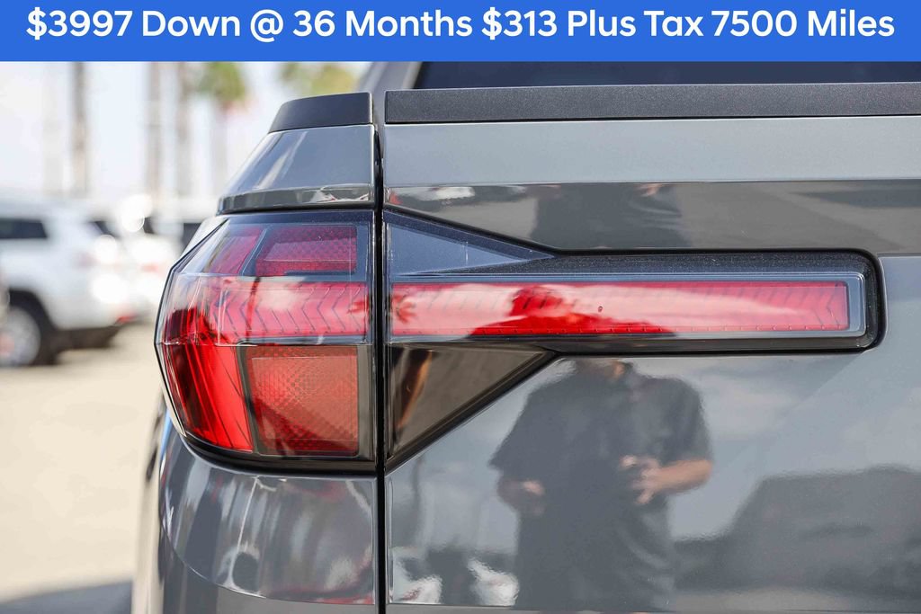 Certified 2026 Hyundai Santa Cruz SEL FWD image 7