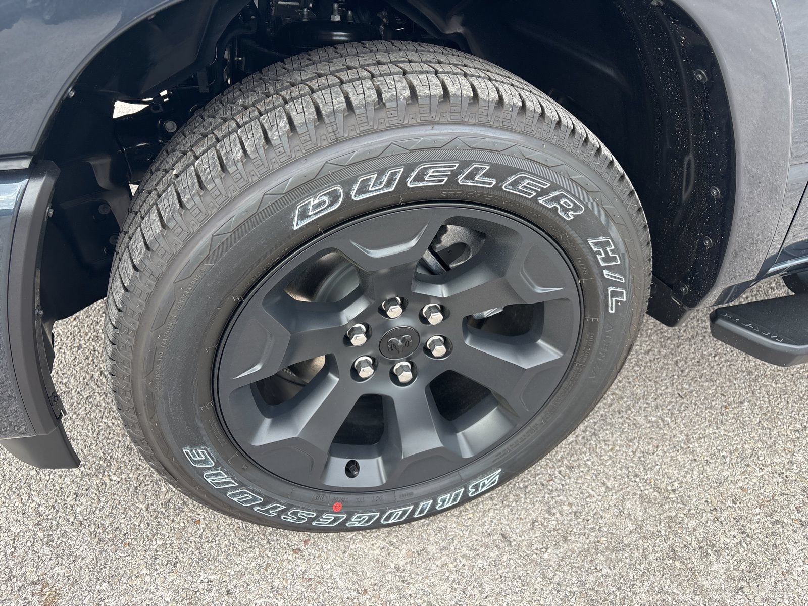 Used 2026 RAM 1500 Lone Star RWD image 33