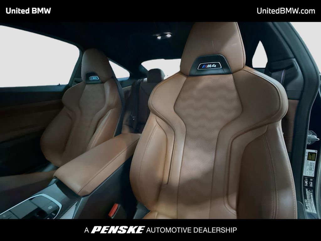 Used 2026 BMW M4 xDrive Competition w/ Executive Package AWD/4WD image 5