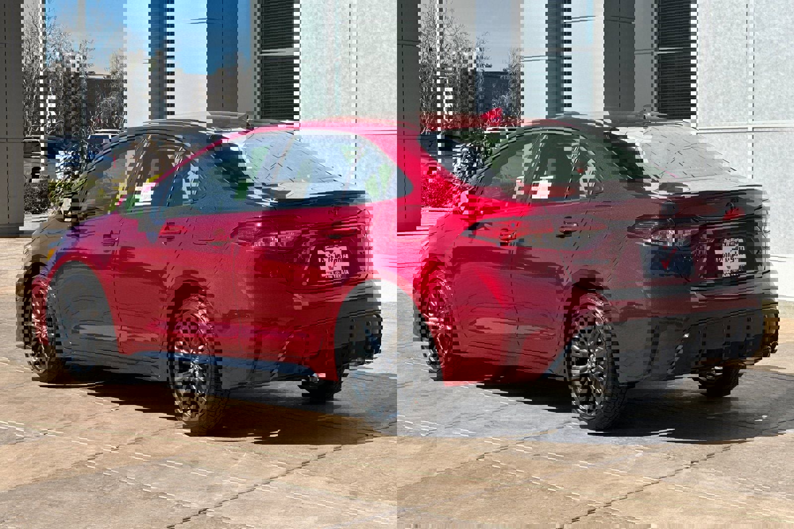 New 2026 Toyota Corolla XSE image 6