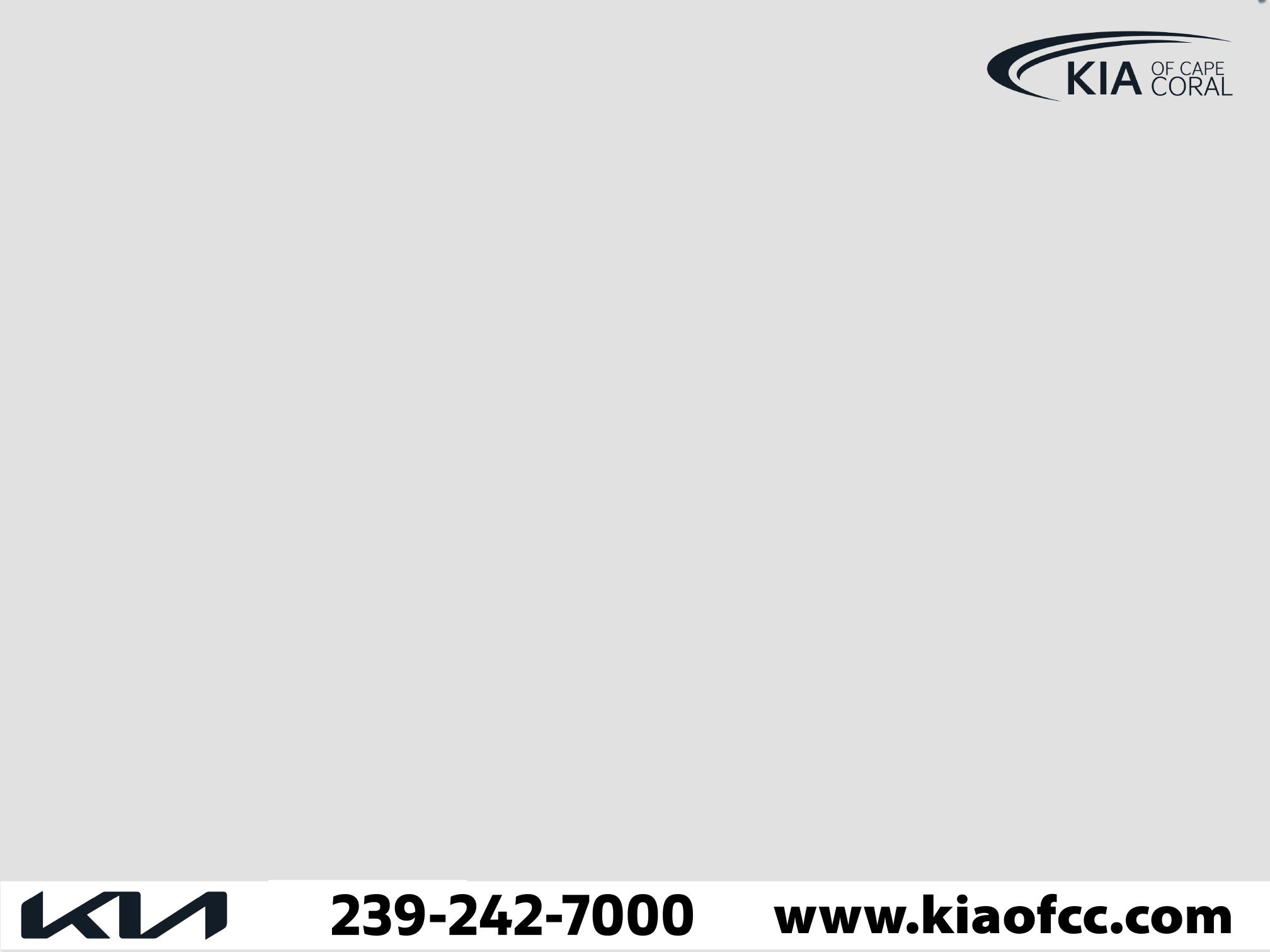 New 2026 Kia Sportage EX image 9