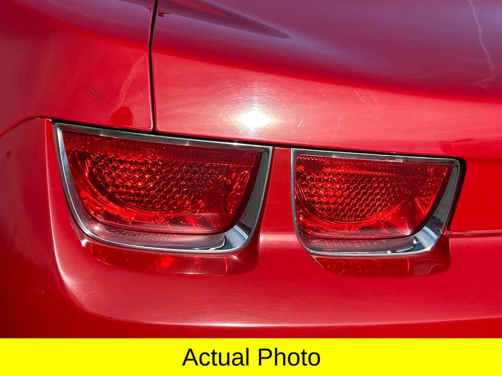 Used 2010 Chevrolet Camaro LT image 20