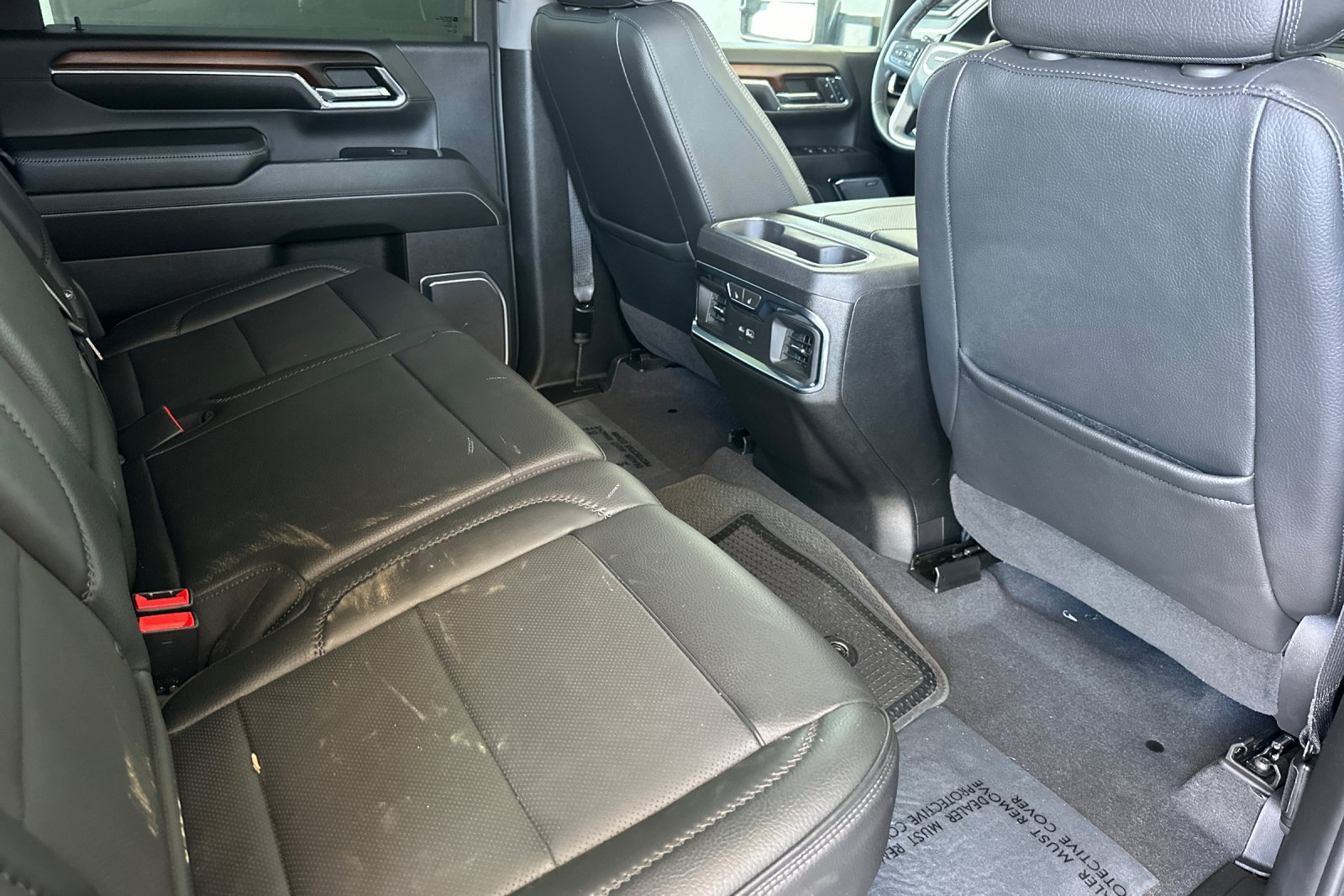 Certified 2024 GMC Sierra 2500 Denali w/ Technology Package AWD/4WD image 18