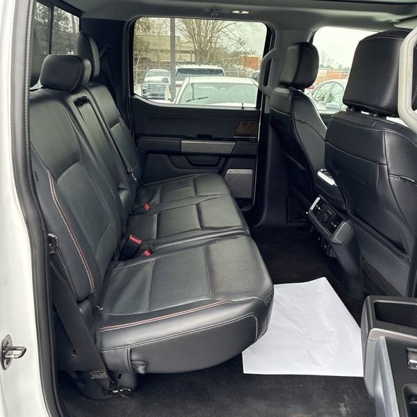 Used 2022 Ford F150 Lariat w/ Equipment Group 502A High image 13