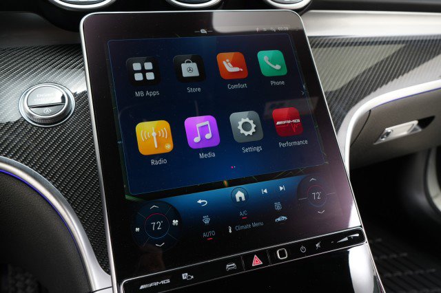 Used 2024 Mercedes-Benz CLE 53 AMG 4MATIC image 65