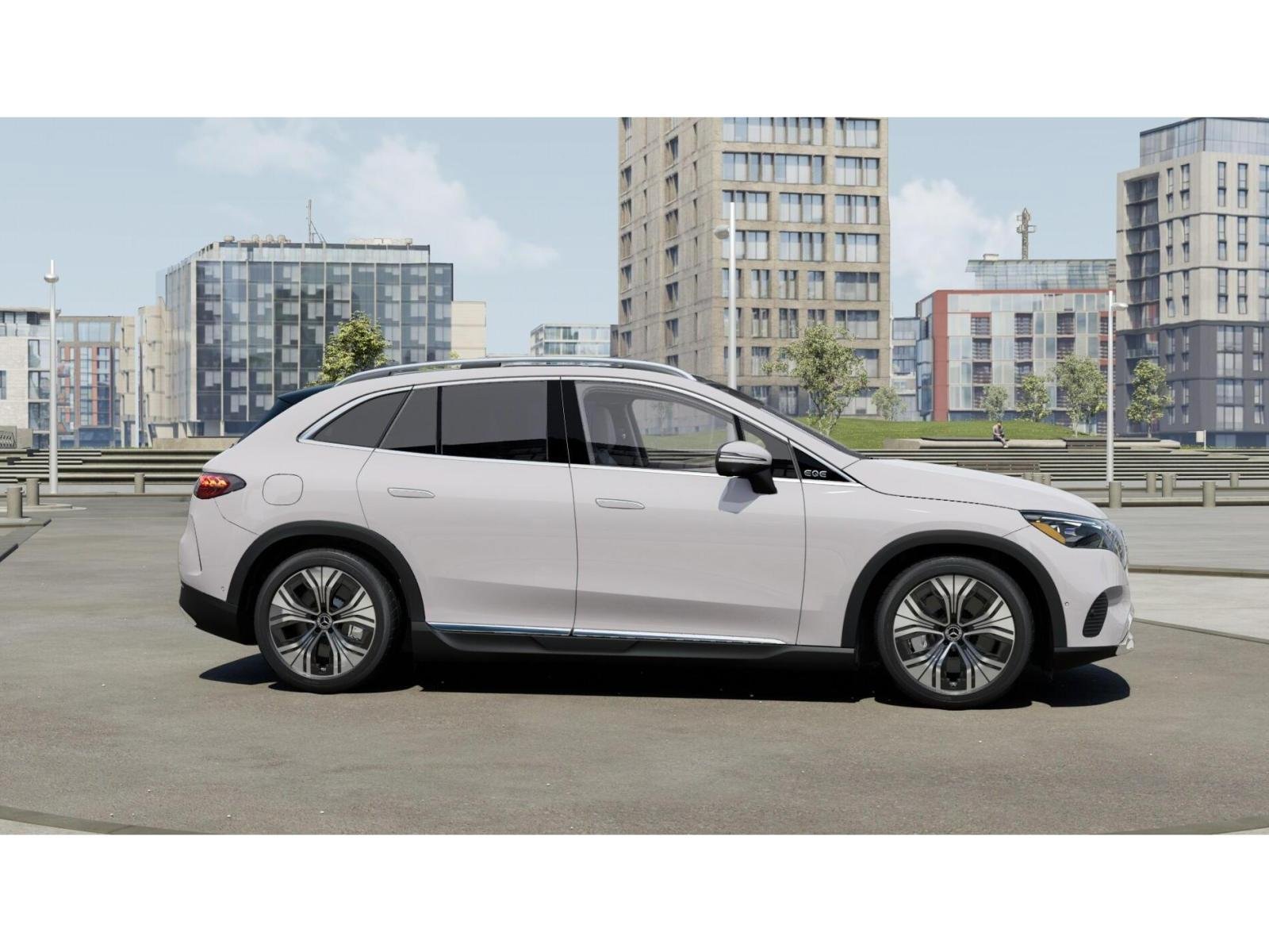 New 2027 Mercedes-Benz EQE 320 4MATIC SUV image 15