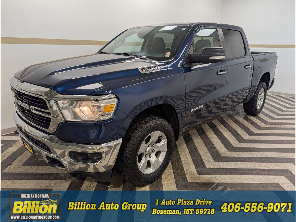 Used 2020 RAM 1500 Big Horn image 1