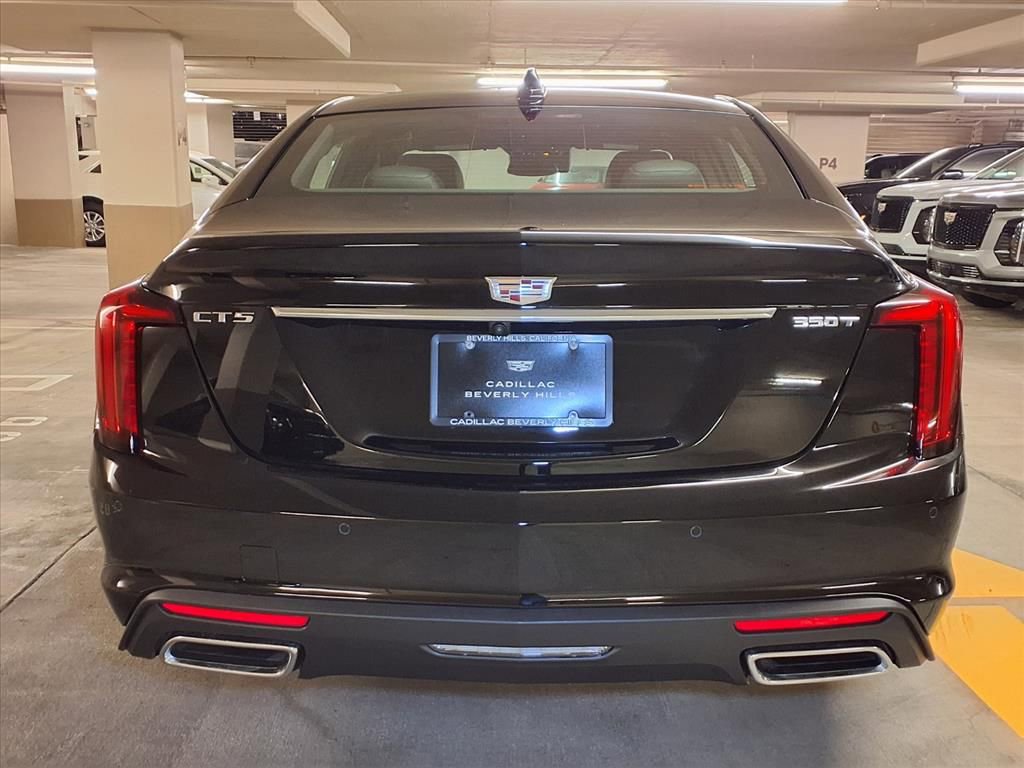 New 2026 Cadillac CT5 Premium Luxury image 9