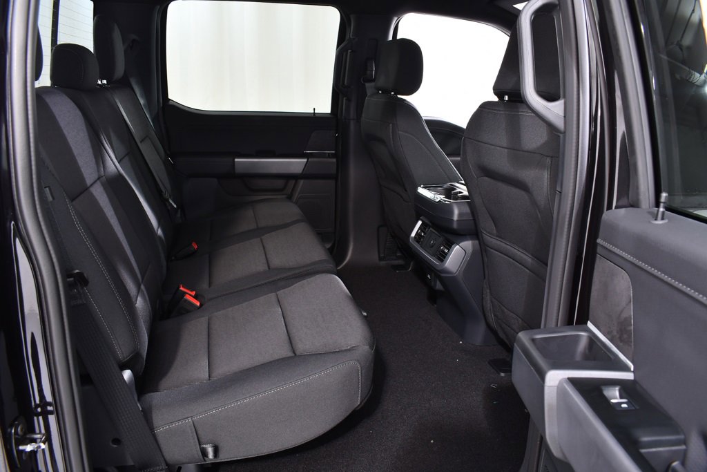 New 2025 Ford F150 XLT w/ Equipment Group 302A MID image 19