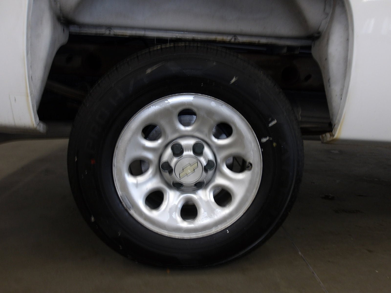 Used 2011 Chevrolet Silverado 1500 W/T RWD image 20
