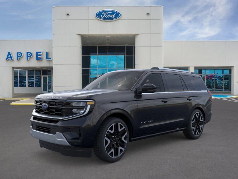 New 2025 Ford Expedition Platinum w/ Platinum Ultimate Package AWD/4WD image 2