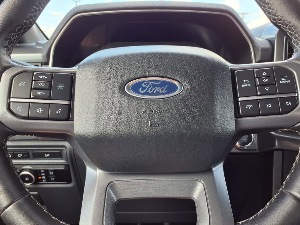 Used 2023 Ford F150 XLT w/ Equipment Group 302A High image 18