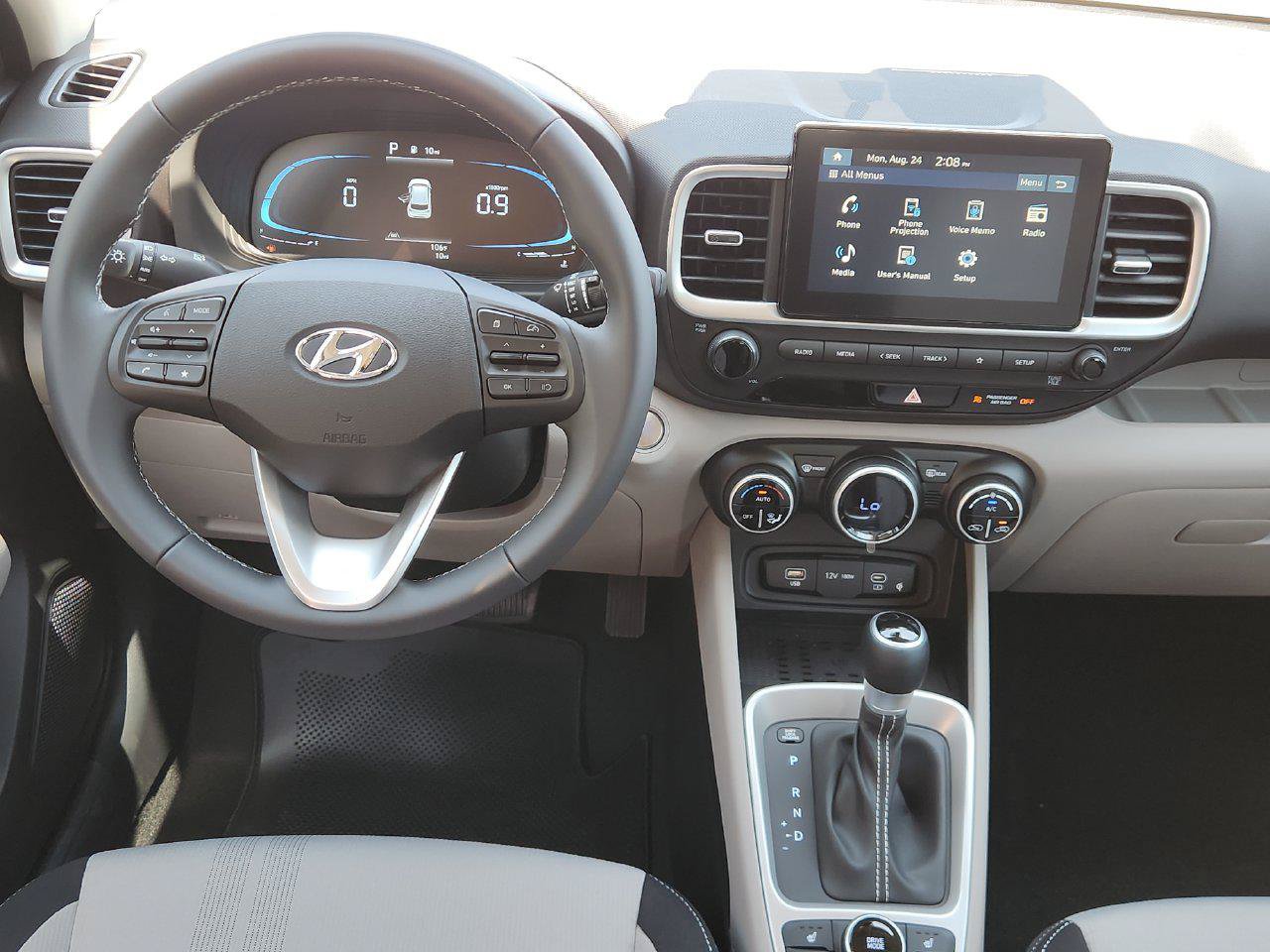 New 2026 Hyundai Venue SEL FWD image 26