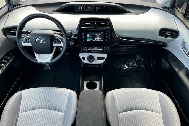 Certified 2017 Toyota Prius Two w/ Prius Two Safety Plus Package FWD image 15