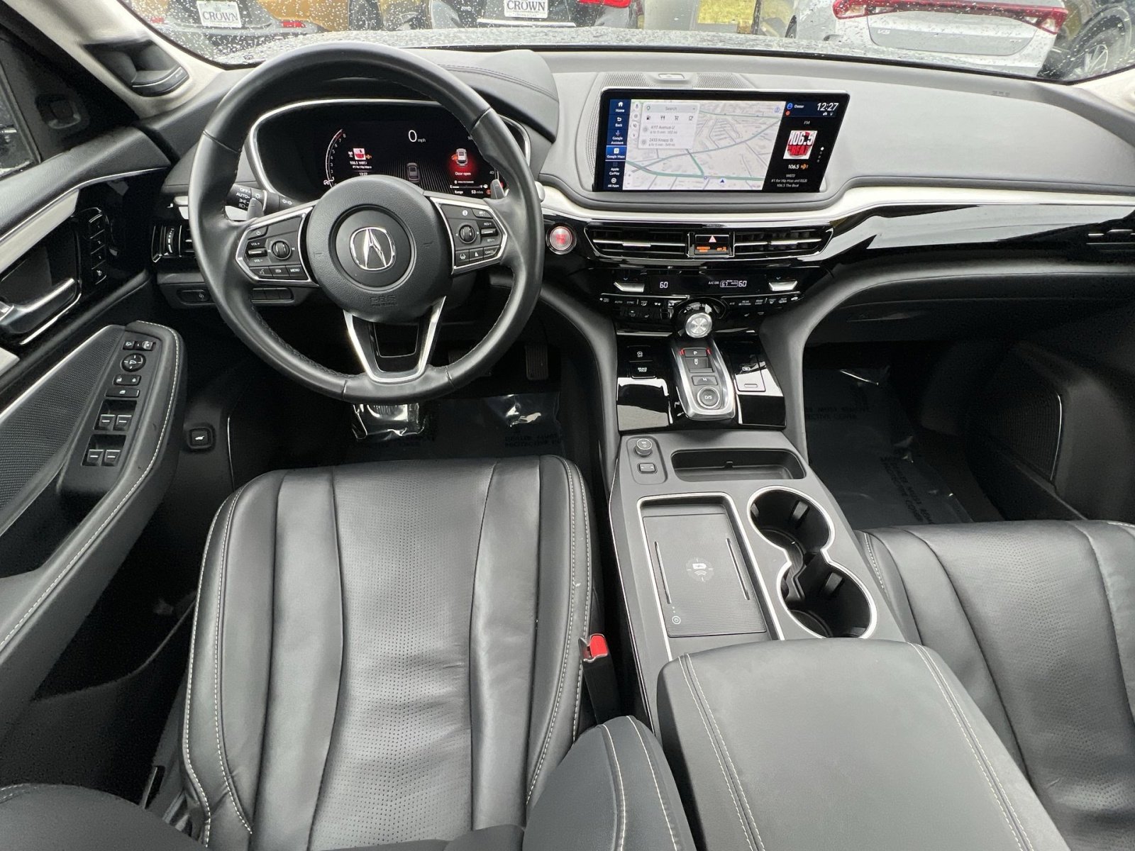 Certified 2025 Acura MDX SH-AWD w/ Technology Package image 24