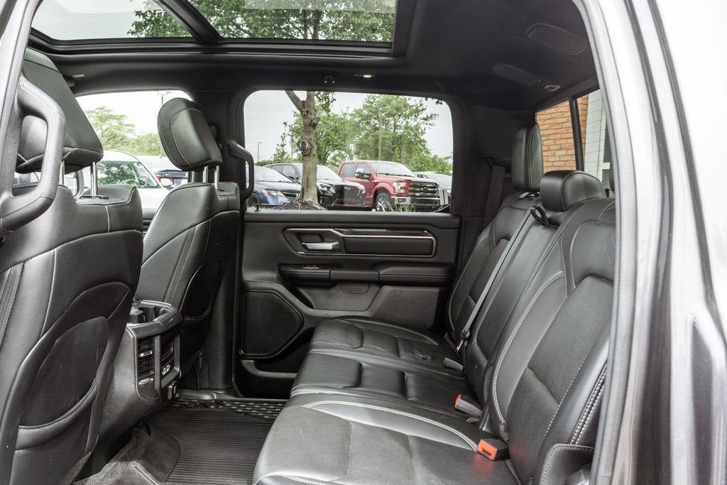 Used 2021 RAM 1500 Rebel w/ Level 2 Equipment Group AWD/4WD image 27