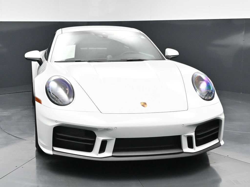 Certified 2025 Porsche 911 Carrera S RWD image 15