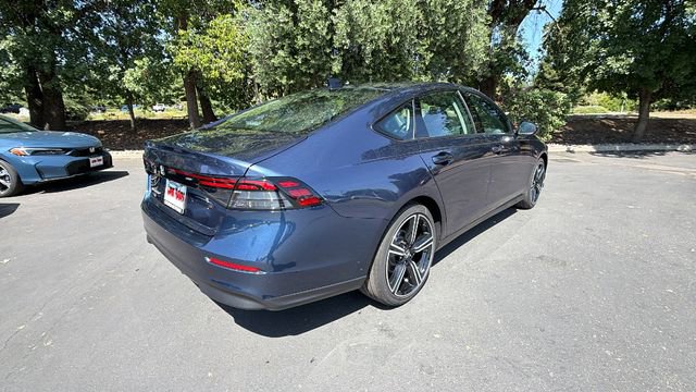 New 2026 Honda Accord SE image 4