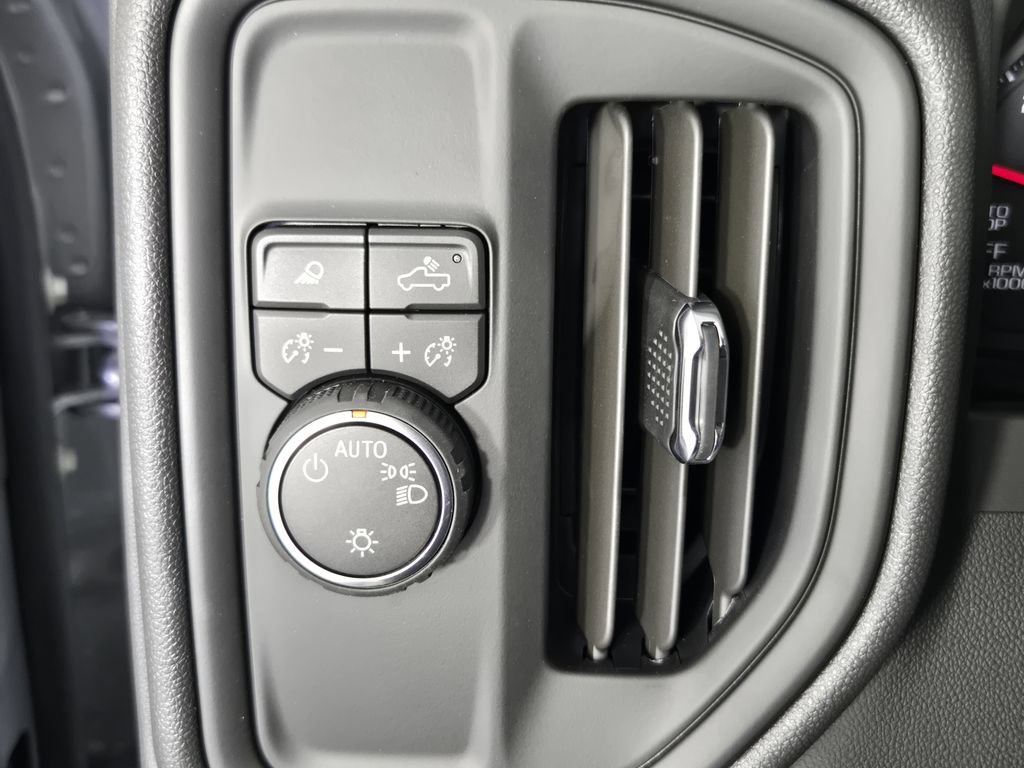 New 2026 Chevrolet Silverado 1500 W/T w/ WT Safety Package RWD image 23