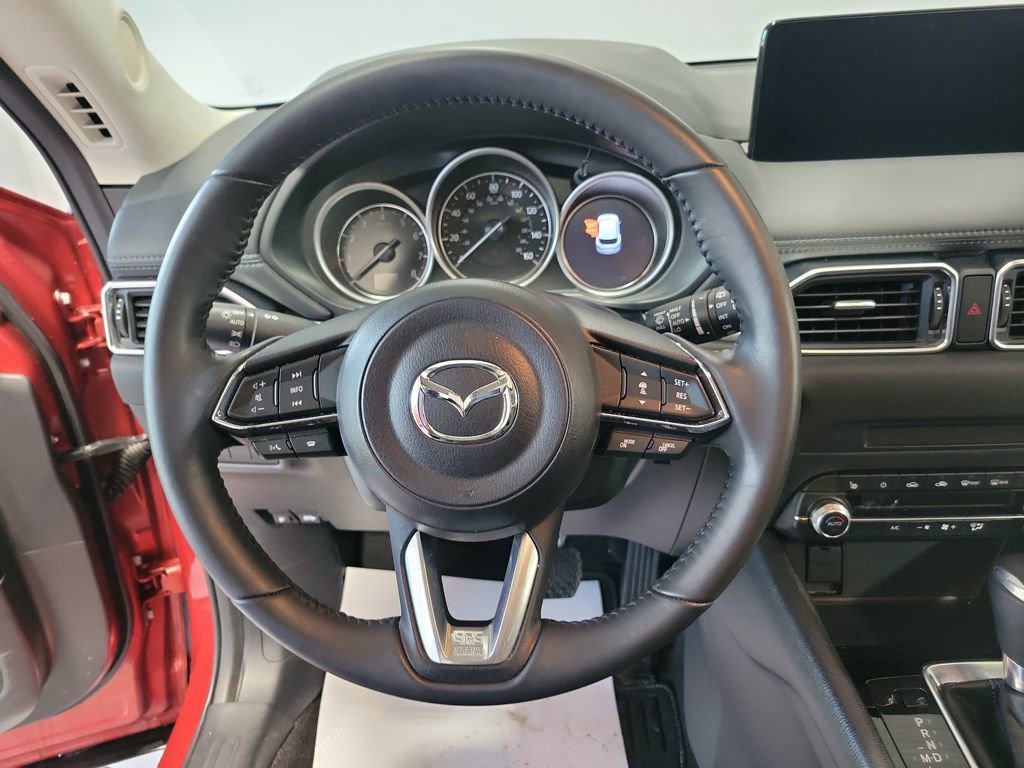Used 2023 MAZDA CX-5 AWD 2.5 S w/ Preferred Package image 36