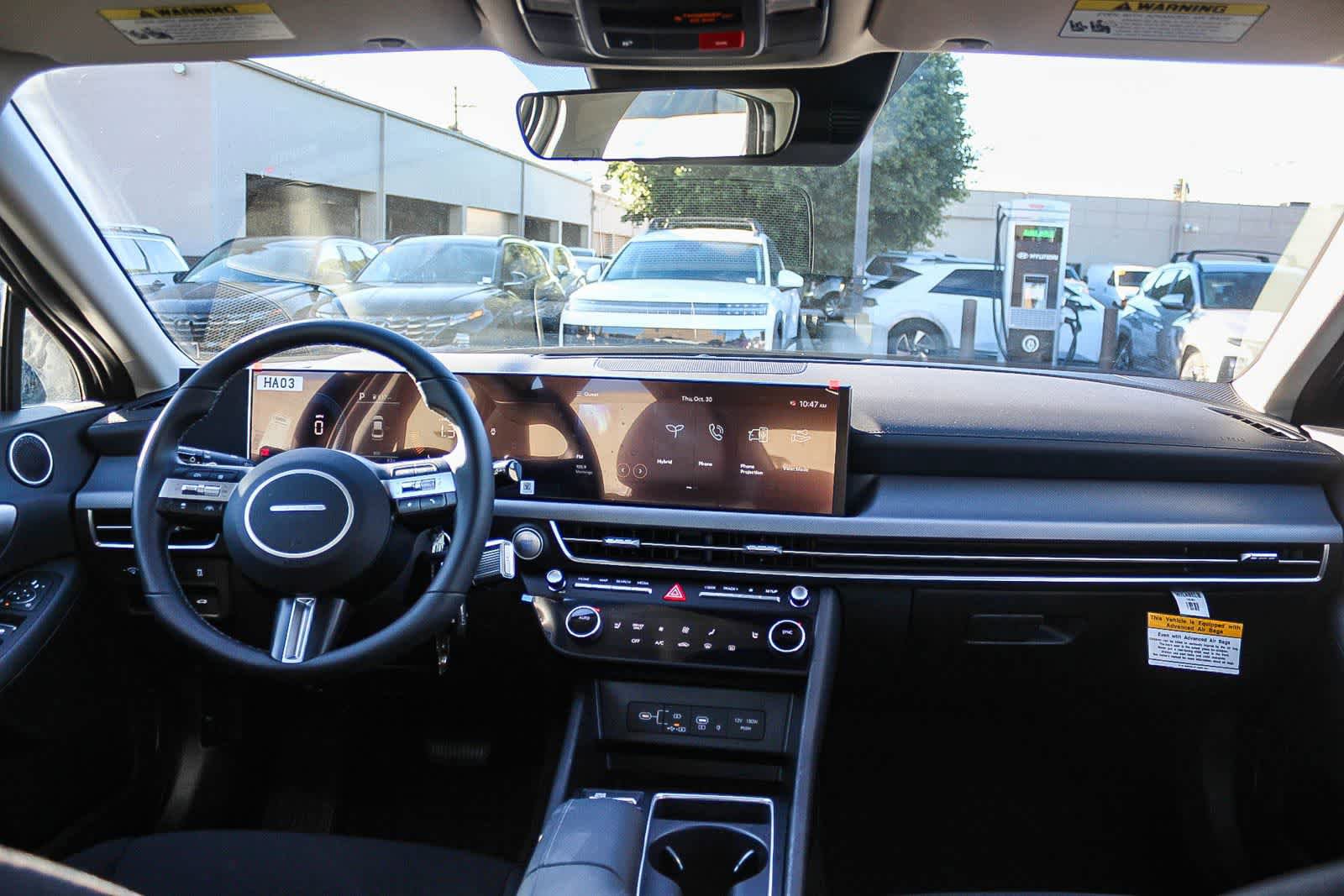 Certified 2025 Hyundai Sonata SEL FWD image 16