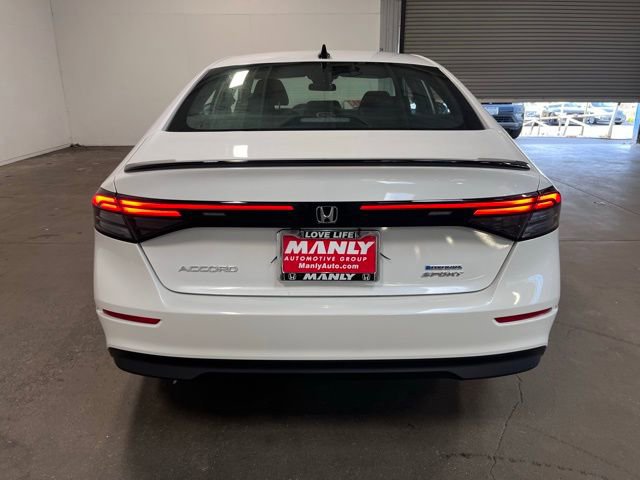 Used 2025 Honda Accord Sport image 4