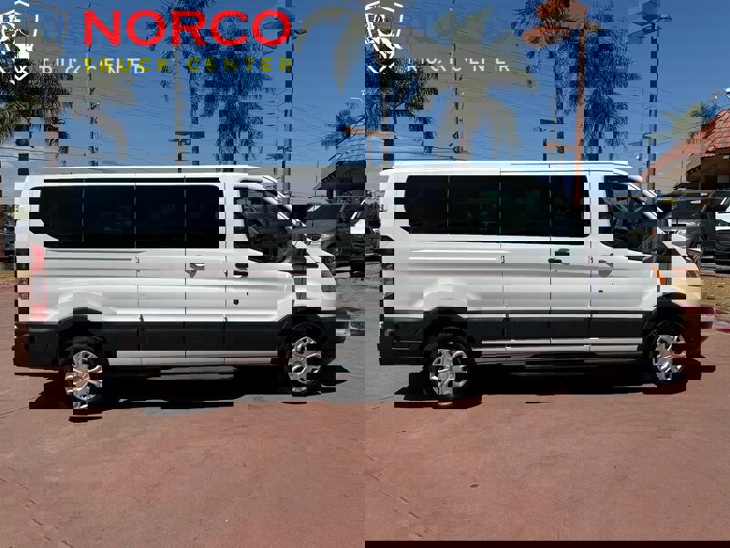 Used 2016 Ford Transit 350 XLT